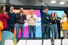 Foto: Santiago Tagua/MDZ