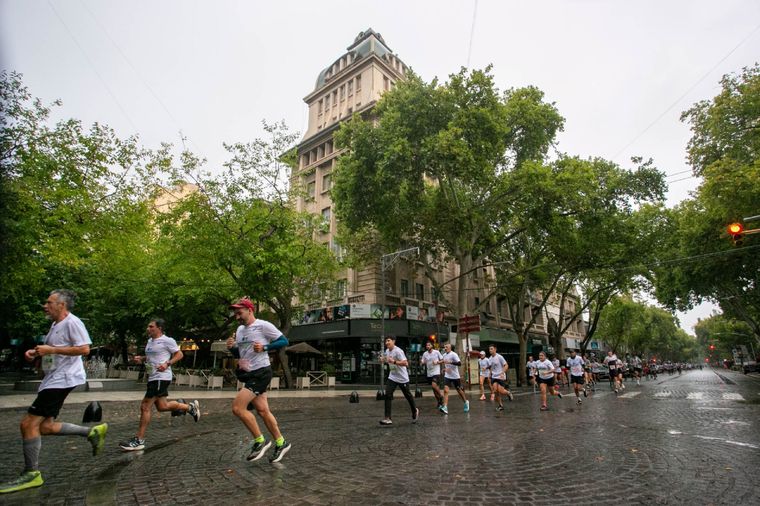 Ciudad de Mendoza Foto: Ciudad de Mendoza