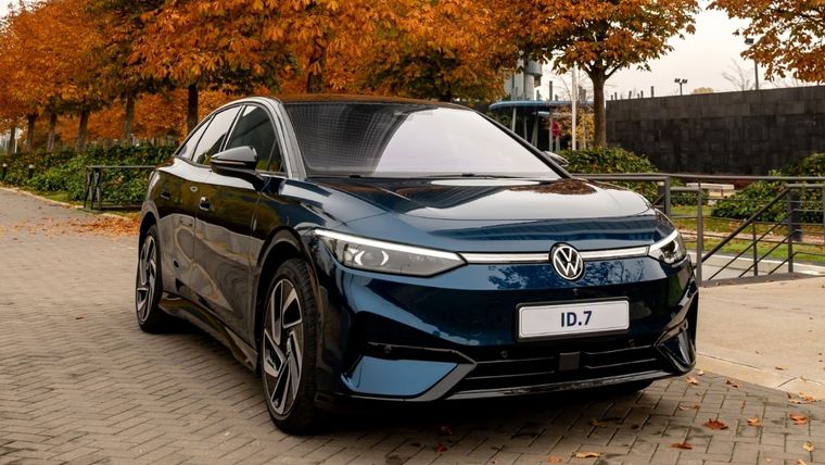 Volkswagen ID.7