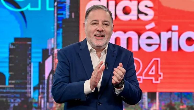 ¿Cuál será el destino de Fabián Doman tras despedirse de Buenos Días América?
