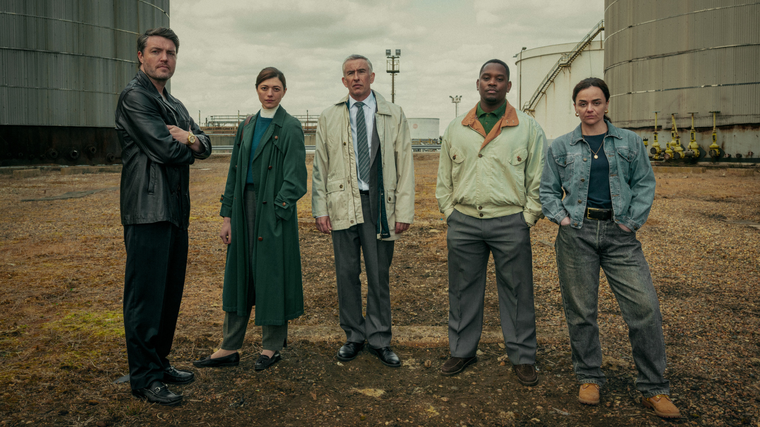 Con 6 episodios, la serie aparece en Netflix como una opción muy cómoda para una maratón corta de fin de semana. Con 6 episodios, la serie aparece en Netflix como una opción muy cómoda para una maratón corta de fin de semana.