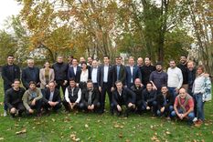 Wado de Pedro sería el candidato elegido por Cristina Fernández de Kirchner Wado de Pedro sería el candidato elegido por Cristina Fernández de Kirchner