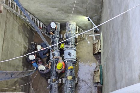 que zonas siguen afectadas por el corte de agua que zonas siguen afectadas por el corte de agua