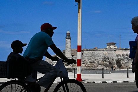 un nuevo apagon total deja a cuba sin electricidad un nuevo apagon total deja a cuba sin electricidad