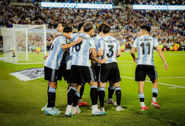 El Atlético de Madrid busca reforzarse y un argentino está en el radar del Cholo Simeone
