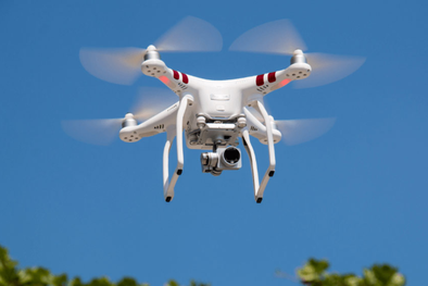 MDZol | Los drones se transformaron en una pieza clave de la seguridad Foto: autoescolapallars.com