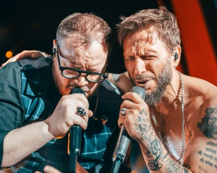 Sin Bandera brindará cuatro shows en las ciudades más importantes de Argentina. Sin Bandera brindará cuatro shows en las ciudades más importantes de Argentina.