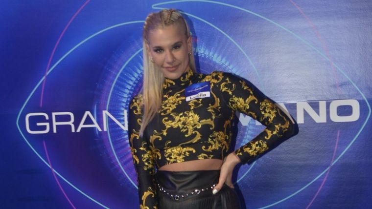 Lucila de Gran Hermano fue escrachada en Twitter