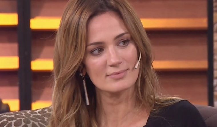 Paula Chaves Foto: Captura TV
