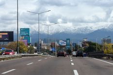 fin de semana agradable: asi estara el tiempo en mendoza