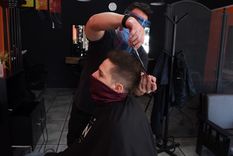 La gente podrá ir a las peluquerías en Salta.