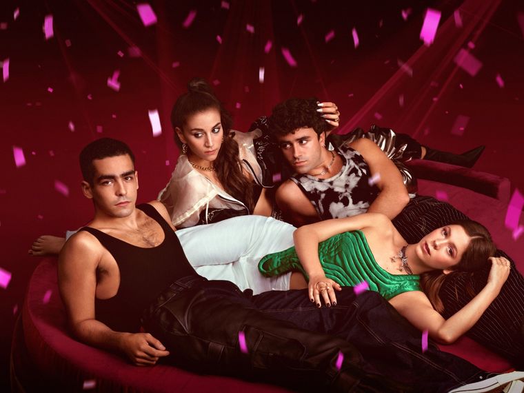 Foto: Twitter @ÉliteNetflix