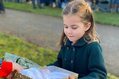 Esta es la importante decisión que tomó la Princesa Charlotte. Foto: INSTAGRAM @_princess__charlotte