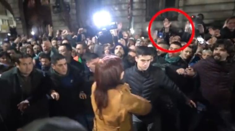 Sabag Montiel habría planificado el ataque