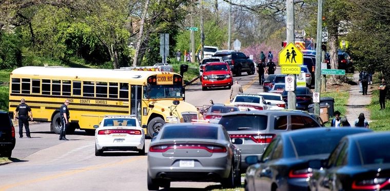 Foto: Publicada por Clarín