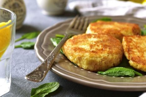 Prepara estas deliciosas tortillas de papa sin que se deshagan Foto: Shutterstock