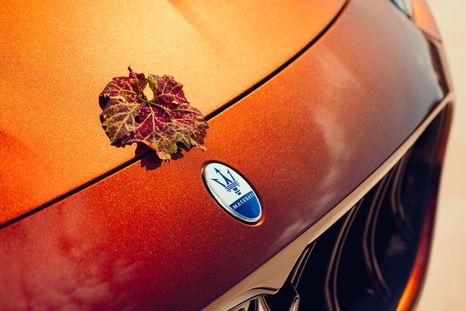 Maserati rinde tributo a la Toscana con el nuevo Grecale Il Bruciato