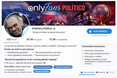 La chicana de Ferraro a Iglesías sobre cómo sería el Only Fans del nuevo representante de la Cancillería Argentina en la capital belga.