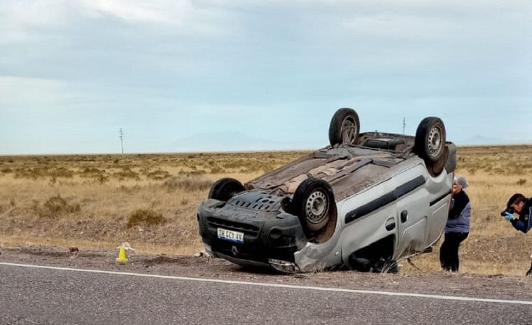 El hombre tenía 73 años Foto: Ministerio de Seguridad