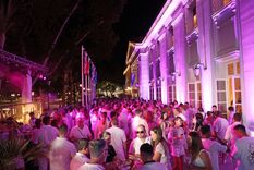 El 20 de diciembre, la White Night de Hyatt junto a MDZ