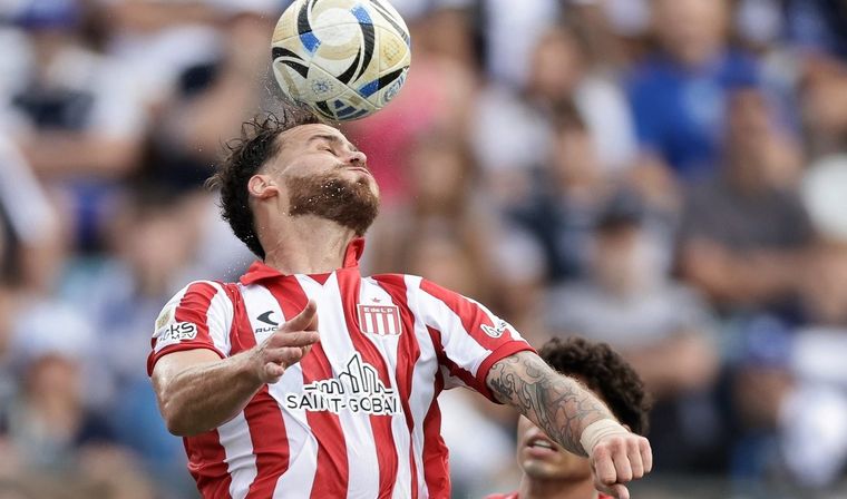 Leandro González Pírez llegó desde River y se transformó en un baluarte de este Estudiantes. Leandro González Pírez llegó desde River y se transformó en un baluarte de este Estudiantes.
