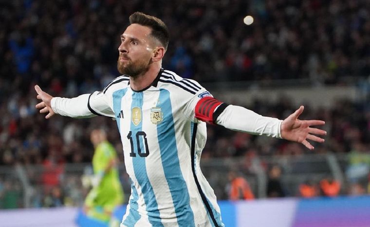 Foto: Instagram @leomessi