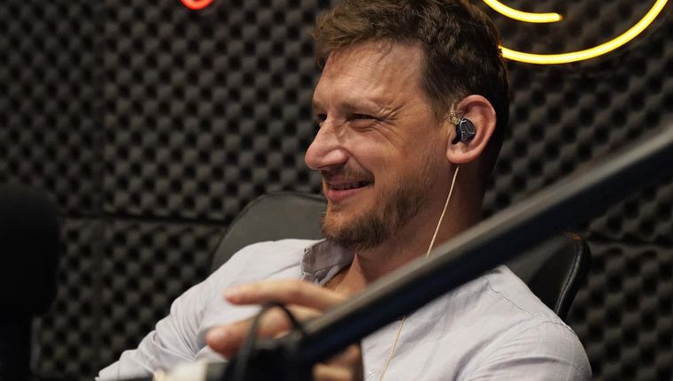 Foto: Facebook Germán Kiczka