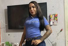 La joven influencer logró ser traslada a un hospital pero falleció producto de la gravedad de las heridas.