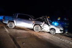 buscaban un pediatra para su bebe y murieron en un brutal accidente: que paso en la tragedia de san vicente