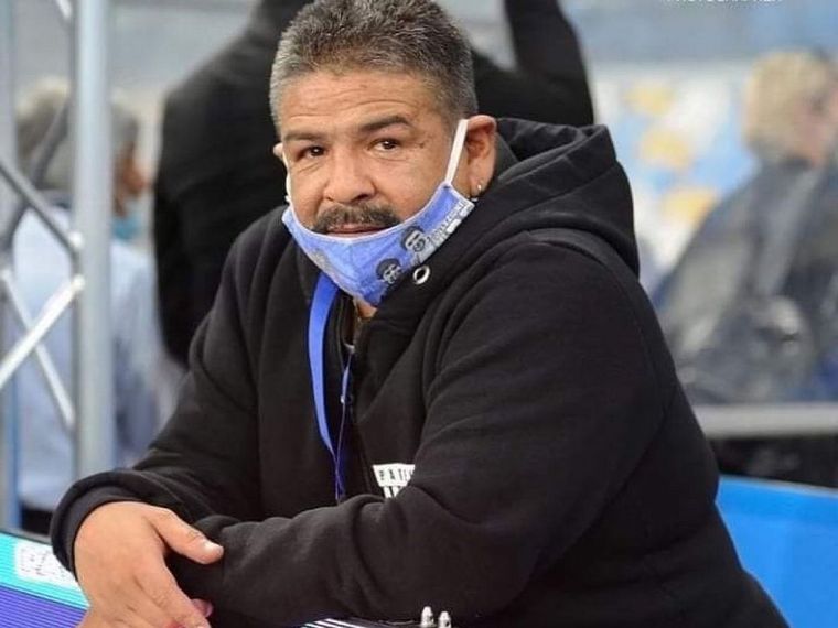 Foto: Instagram @hugohernanmaradonaoficial