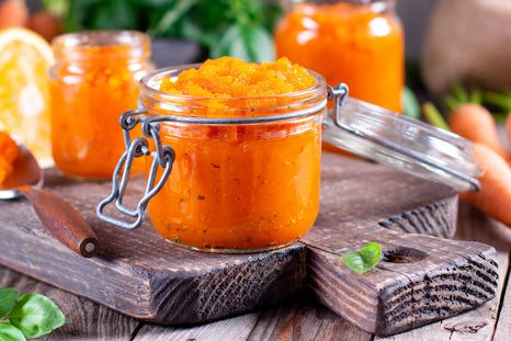 &nbsp;Esta receta funciona tanto en desayunos como en platos salados, acompañando quesos, carnes o tostadas.