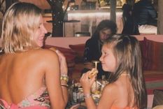 Dolores Barreiro mostró cómo está su hija Indra, de 9 años La niña es fruto de la relación que la modelo tuvo con Matías Camisani