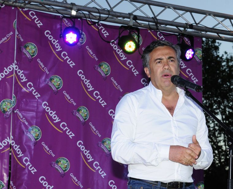 Foto: Silvana Margutti, Municipalidad de Godoy Cruz