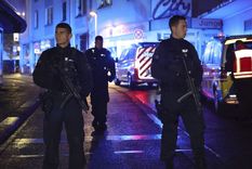 Al menos 3 personas murieron y otras 4 resultaron heridas de gravedad Foto: BBC