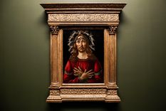 botticelli nuevamente en el podio