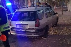 Accidente fatal en Las Heras Foto: gentileza Accidente fatal en Las Heras Foto: gentileza