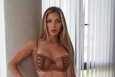La foto de Romina Malaspina en ropa interior derrite la red Romina Malaspina es modelo, influencer y DJ. Foto: INSTAGRAM @ROMIMALASPINA
