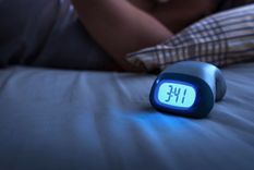 Con este truco olvídate del insomnio Foto: Shutterstock