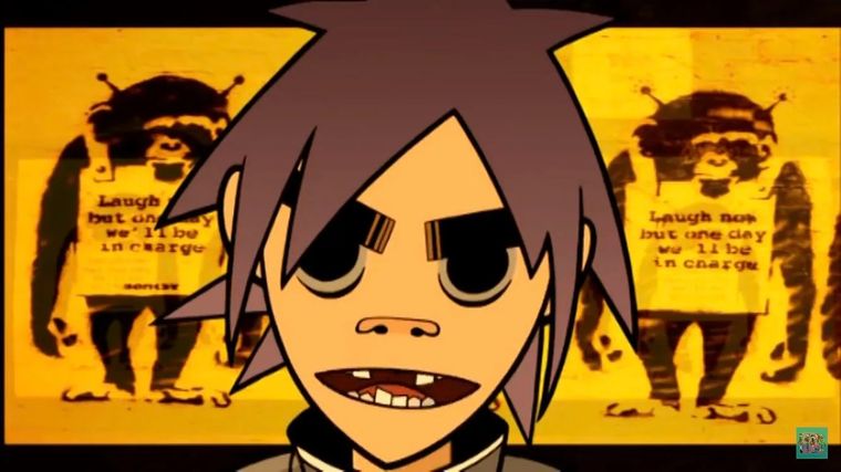 Foto: Reddit - u/thatoneGorillazfan