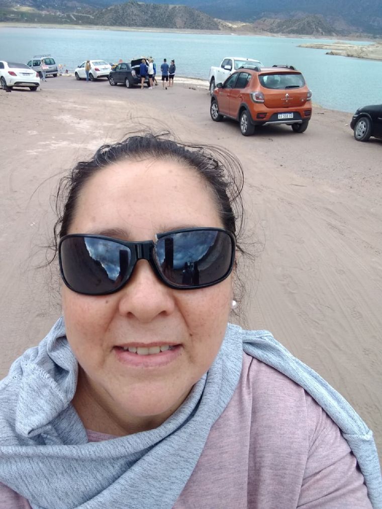 Liliana mira con optimismo al futuro después de una vida de sacrificios extremos Foto: Gentileza