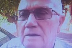 José Masso fue visto por última vez el miércoles a la noche