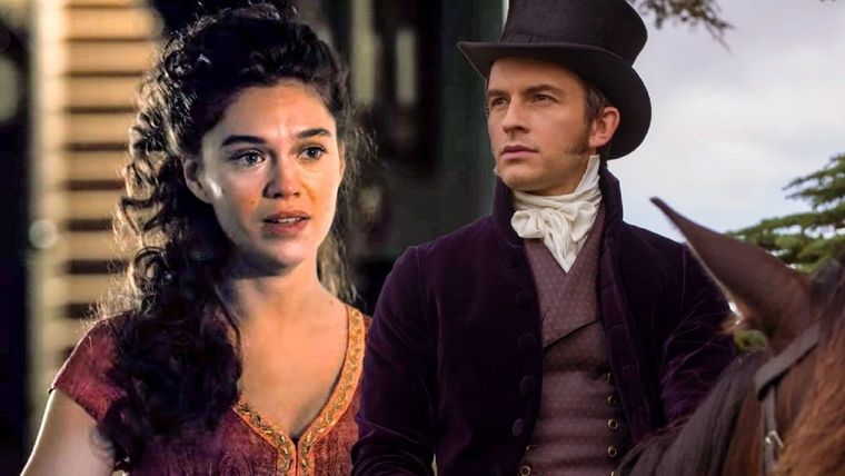 Briidgerton, Netflix, Siena