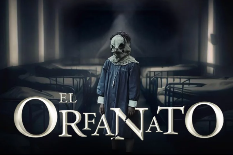 El orfanato es una de las películas pioneras del cine de terror español. Foto: El orfanato. Rodar y Rodar, y Telecinco Cinema.