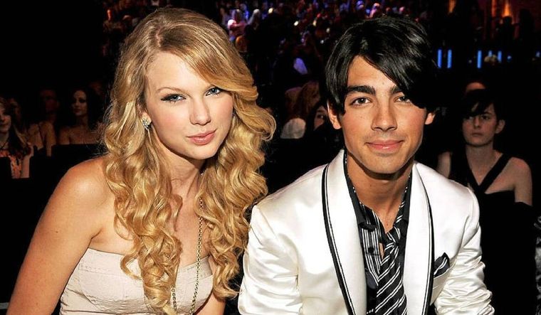 Taylor Swift y Joe Jonas, una historia de amor que terminó muy mal.