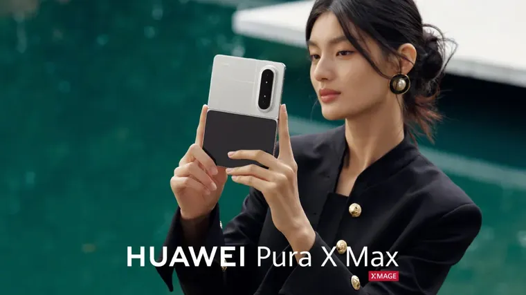 Huawei Pura X Max ¿De camino a ser el mejor plegable?