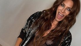 Romina Gaetani habló abiertamente de su sexualidad. Romina Gaetani habló abiertamente de su sexualidad.