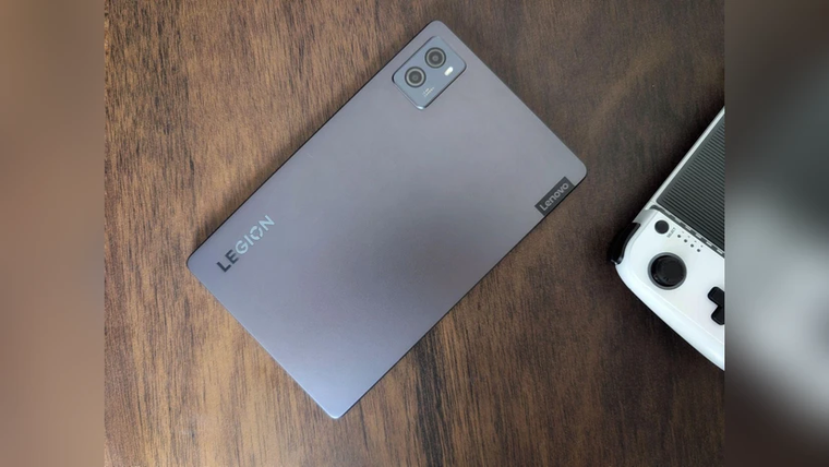 Lenovo Legion Tab 8: bueno, bonito y barato. Lenovo Legion Tab 8: bueno, bonito y barato.