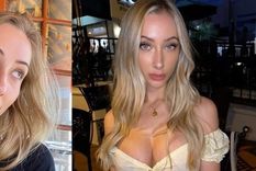 Kaylen Ward, una joven de 20 años que hace caridad.