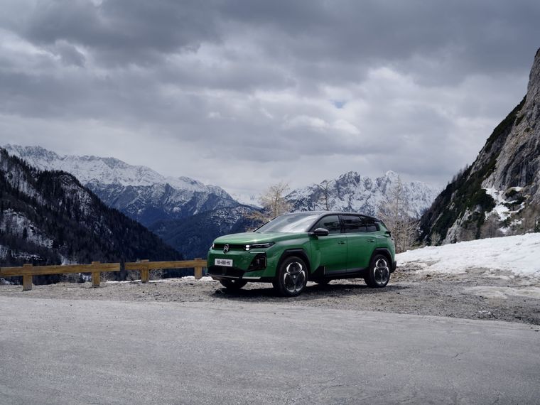 Citroën C5 Aircross