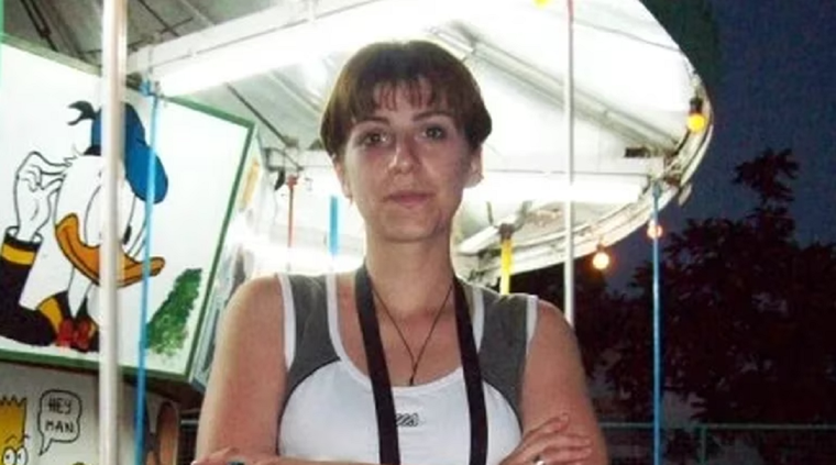 Nancy Yanina López Gotta tenía 41 años y era mamá de un chico de 17 y una nena de 10 Foto: Facebook